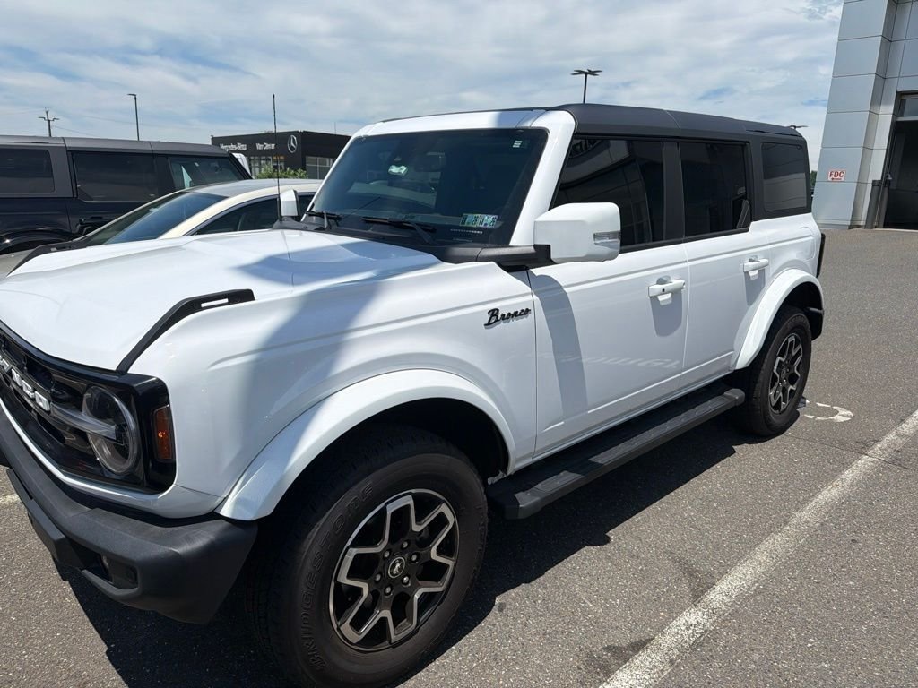 ford bronco 4-door 2024 1FMDE8BH2RLB36500 image